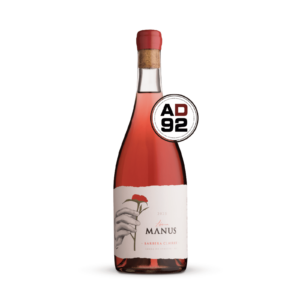 Manus Liberum Barbera Clairet